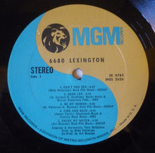 6680 Lexington: S/T 12"