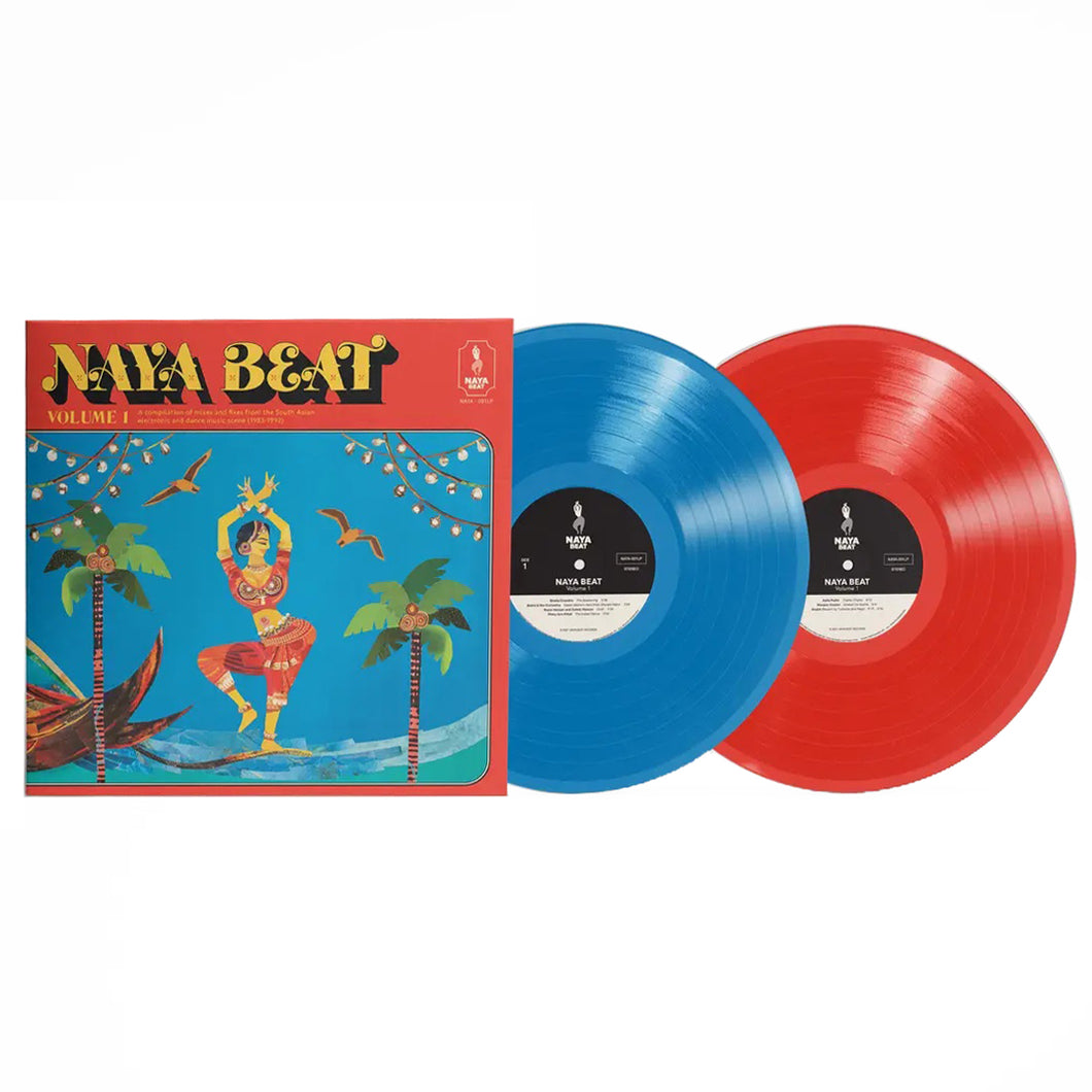 Various: Naya Beat Volume 1 2x12
