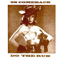 '68 Comeback: Do "The Rub" 7"