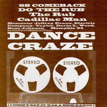 '68 Comeback: Do "The Rub" 7"