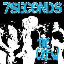 7 Seconds: The Crew CD