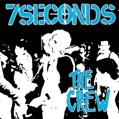7 Seconds: The Crew CD