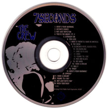 7 Seconds: The Crew CD