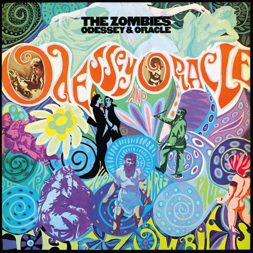 The Zombies: Odyssey & Oracle 12
