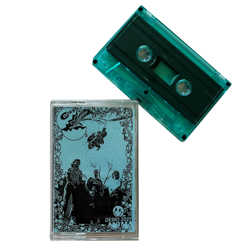 80HD: Demo 2021 cassette