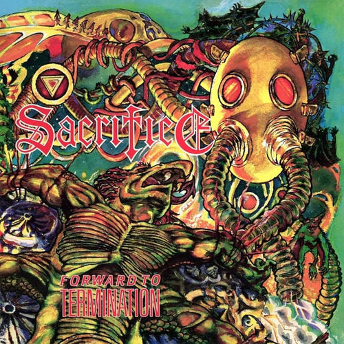 Sacrifice: Forward to Termination 12