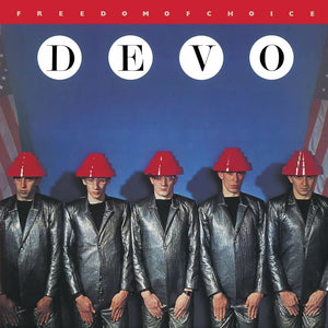 Devo: Freedom of Choice 12"