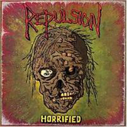 Repulsion:  Horrified 12