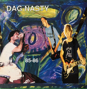 Dag Nasty: 85: 86 7" box set 7" (used)