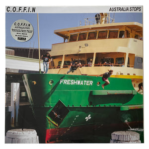 C.O.F.F.I.N.: Australia Stops 12"