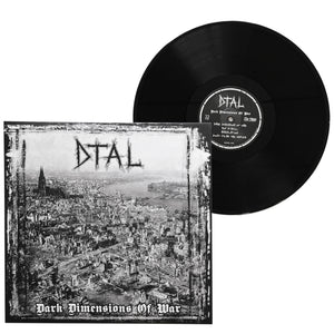 DTAL: Dark Dimensions of War 12"