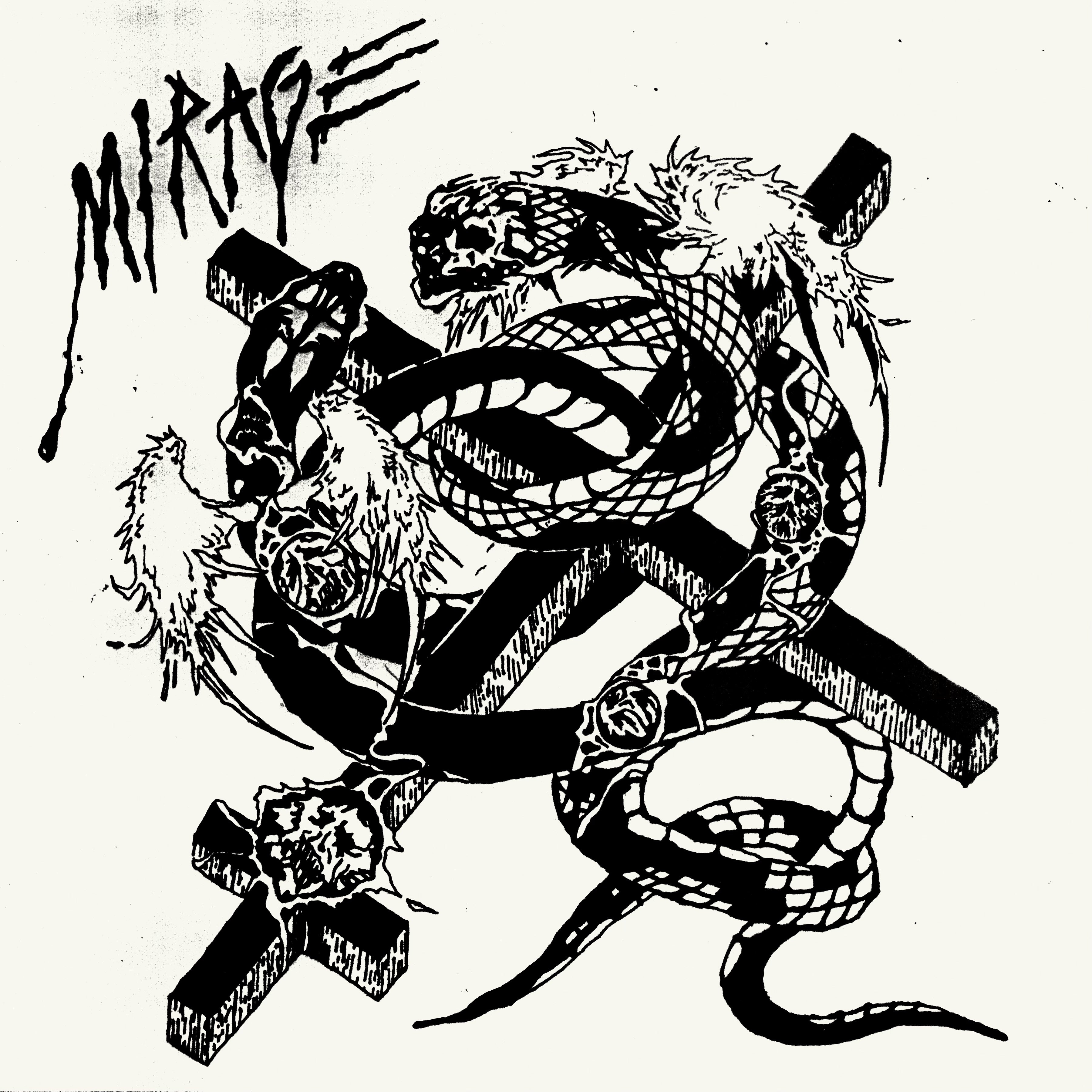 Mirage: S/T 12