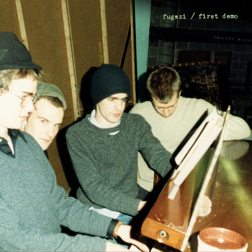 Fugazi: First Demo 12