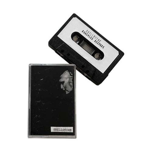 Guillotine: Demo cassette