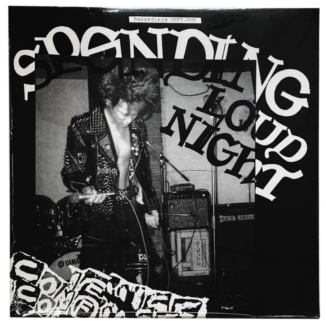 Confuse: Spending Loud Night 1987-1991 12