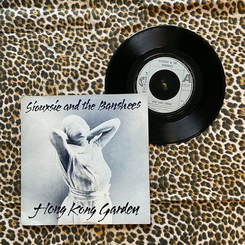 Siouxsie and The Banshees: Hong Kong Garden 7