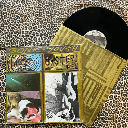 Sonic Youth: Sister 12
