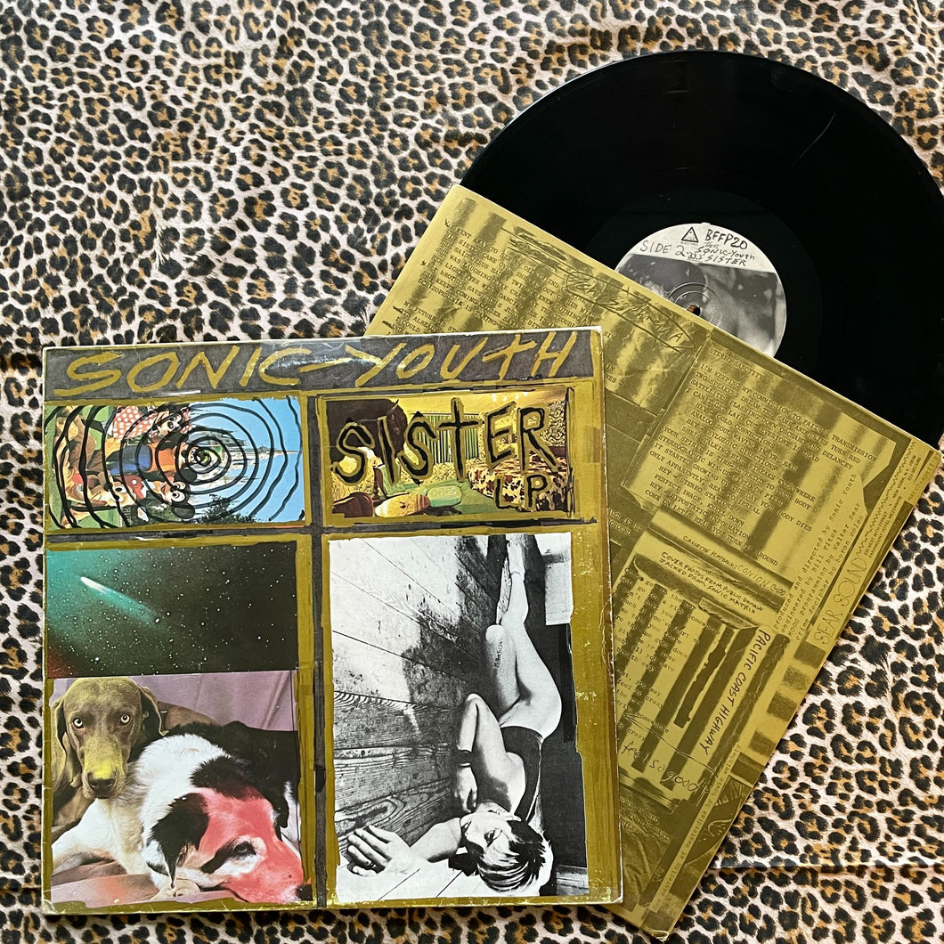 Sonic Youth: Sister 12