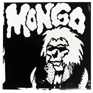 Mongo: S/T 7"