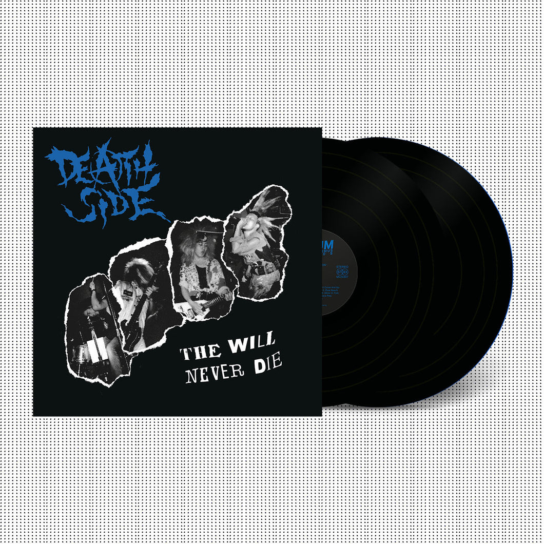 Death Side: The Will Never Die 2x12