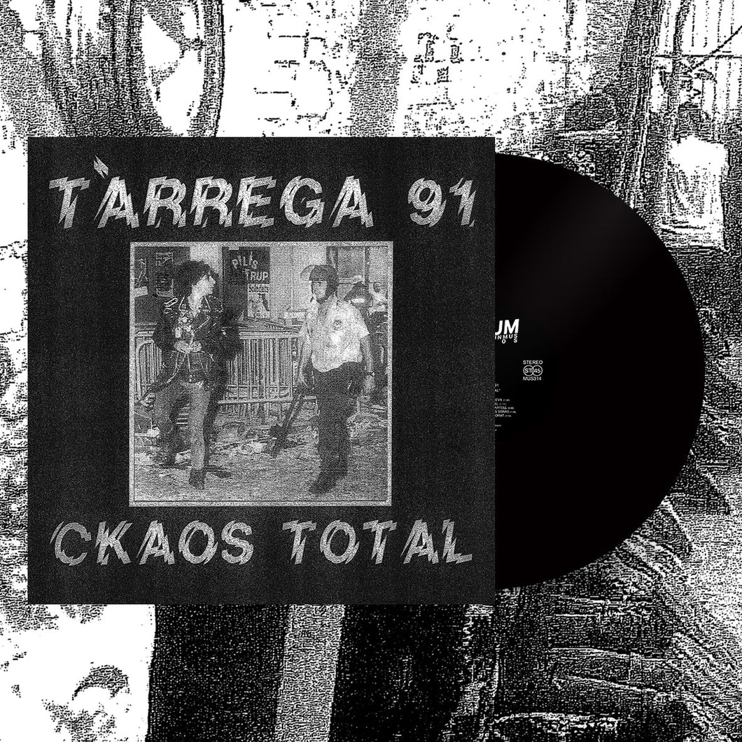 Tàrrega 91: Ckaos Total 12