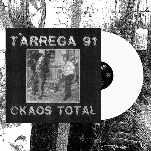 Tàrrega 91: Ckaos Total 12