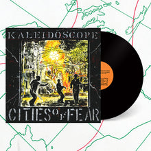 Kaleidoscope: Cities Of Fear 12" (PRE-ORDER)
