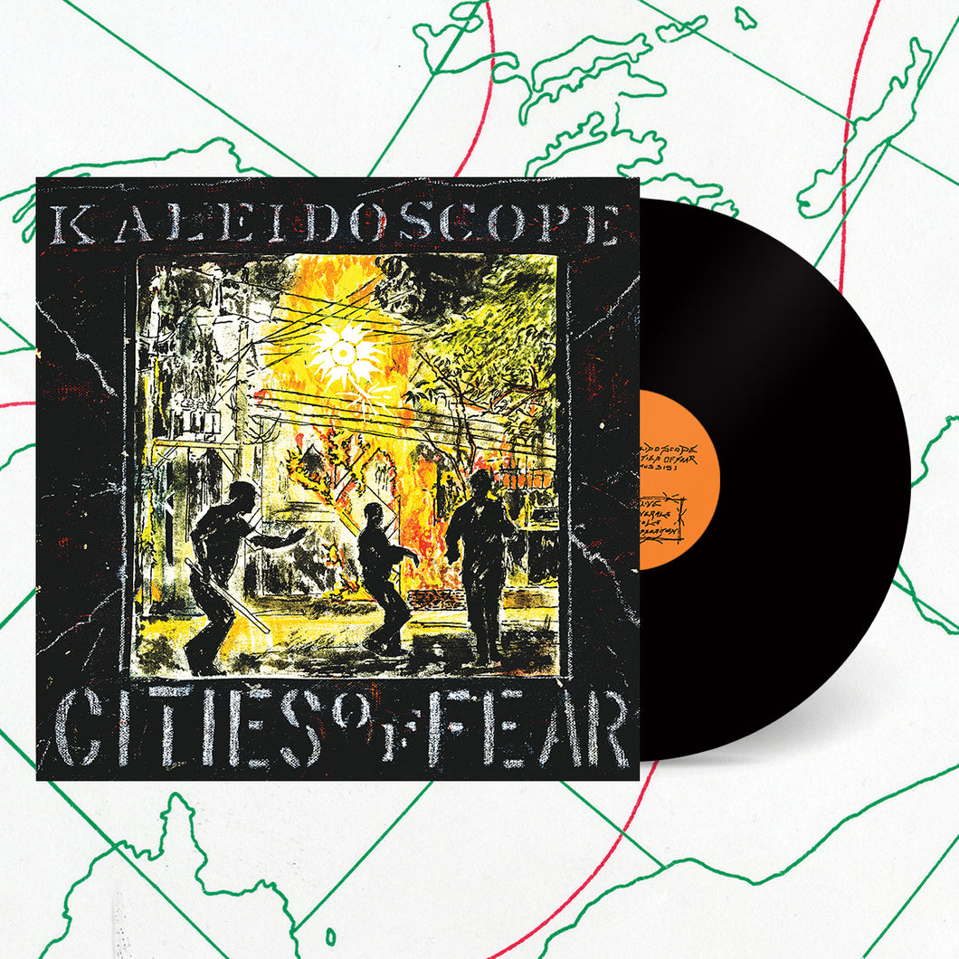 Kaleidoscope: Cities Of Fear 12