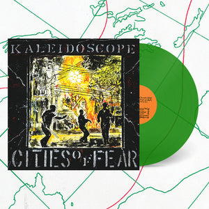 Kaleidoscope: Cities Of Fear 12" (PRE-ORDER)