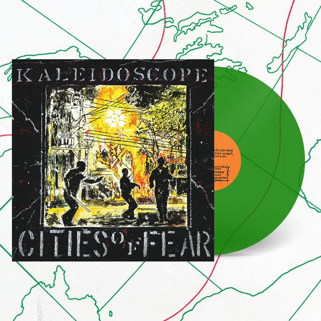 Kaleidoscope: Cities Of Fear 12