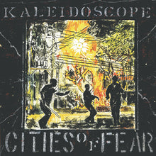 Kaleidoscope: Cities Of Fear 12" (PRE-ORDER)