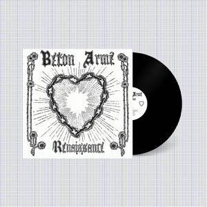 Béton Armé: Renaissance 12" (PRE-ORDER)