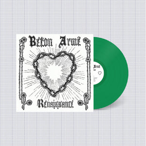 Béton Armé: Renaissance 12" (PRE-ORDER)