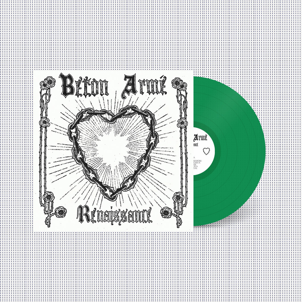 Béton Armé: Renaissance 12