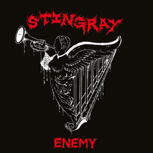 Stingray: Enemy 12" (PRE-ORDER)