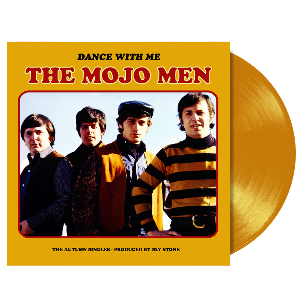 The Mojo Men: Dance with Me: The Autumn Singles 12