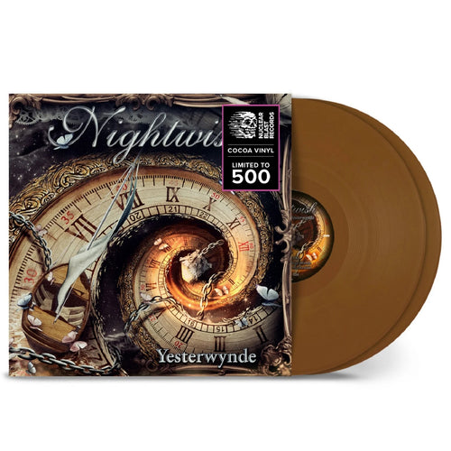 Nightwish: Yesterwynde 12
