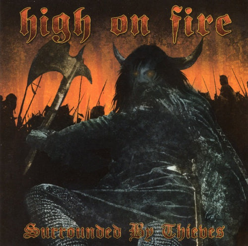 High on Fire: Blessed Black Wings 12