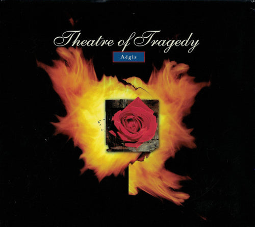 Theatre of Tragedy: Aégis CD