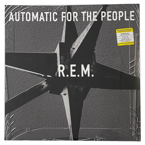 REM: Automatic For The People 12