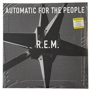 REM: Automatic For The People 12"