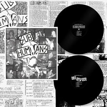 Subhumans: Demolition War Demos 2x12" (PRE-ORDER)