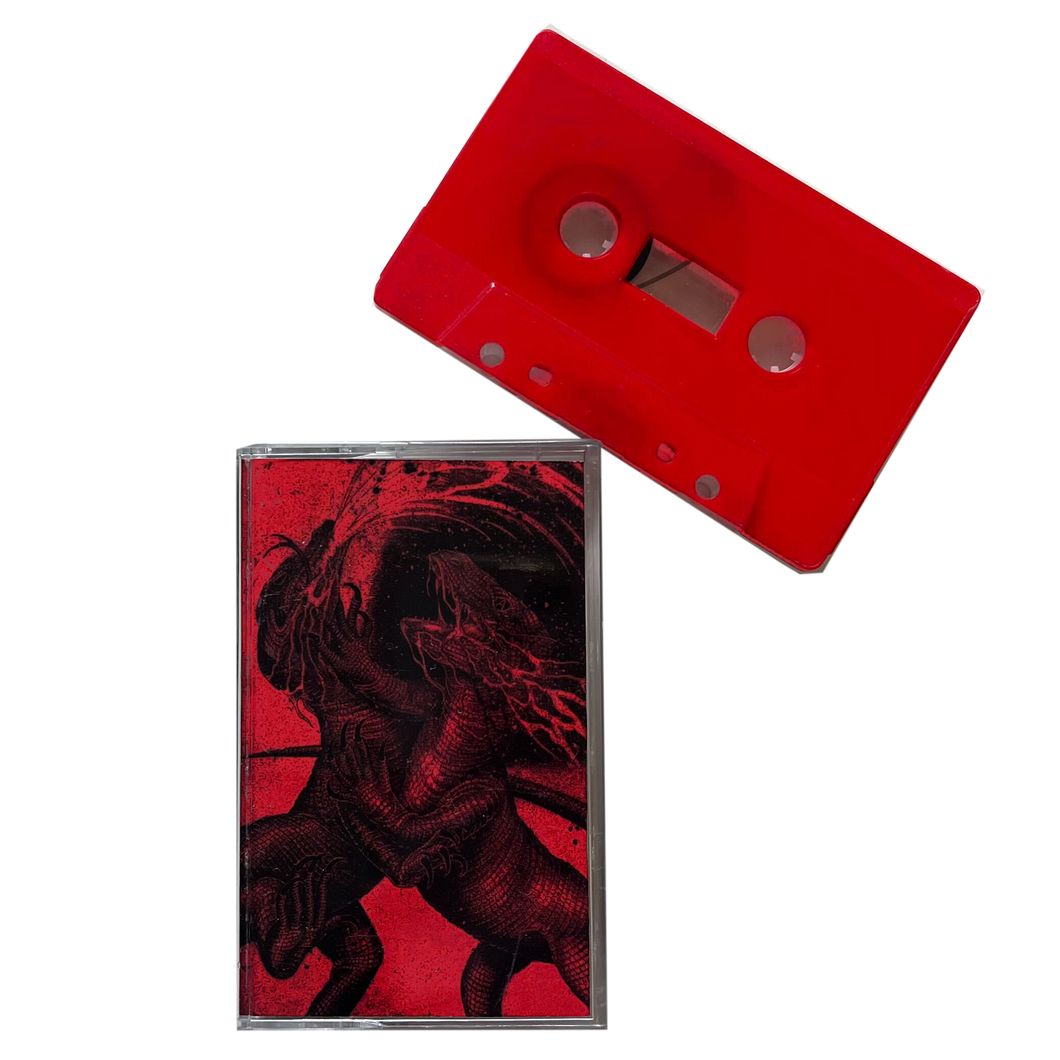 SOH / Basuko: Split cassette
