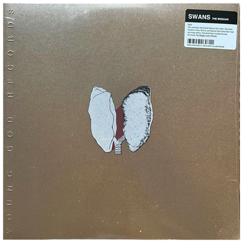 Swans: The Beggar 12