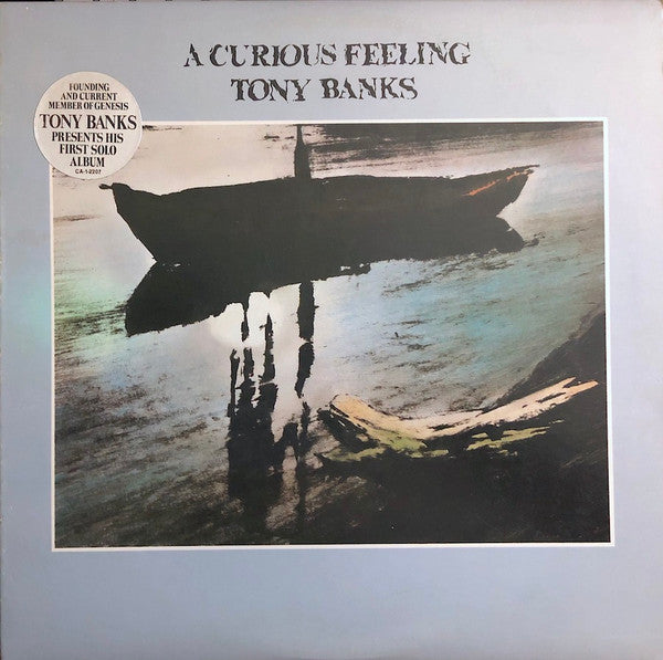 Tony Banks: A Curious Feeling 12