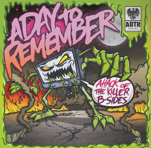 A Day To Remember: Attack Of The Killer B-Sides 10" (RSD 2025)