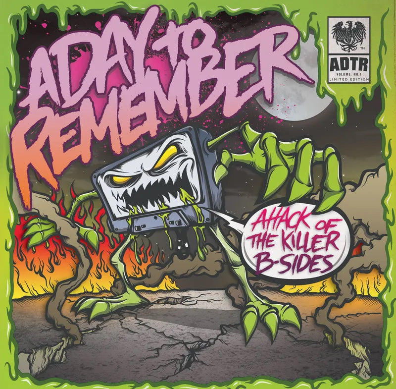 A Day To Remember: Attack Of The Killer B-Sides 10