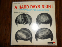 The Manchesters: A Hard Days Night 12"