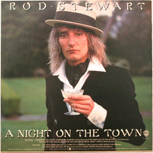 Rod Stewart: A Night On The Town 12"