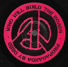 A//Political: Propaganda By Deed 7"